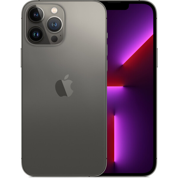 iPhone 13 Pro Max 128GB (Stav A-) Grafitově šedá MLL63CN/A