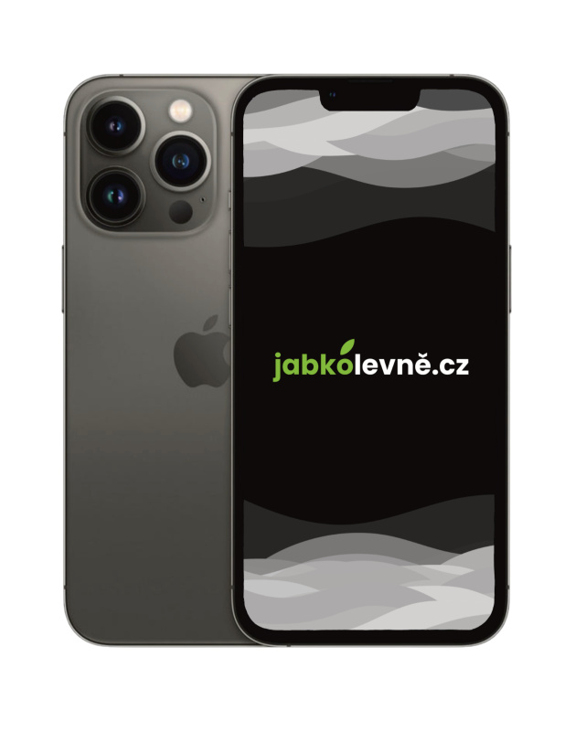 iPhone 13 Pro Max 256GB (Rozbalený) Grafitově šedá