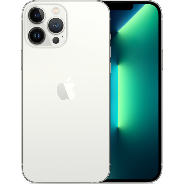 iPhone 13 Pro Max 256GB (Stav A) Stříbrná