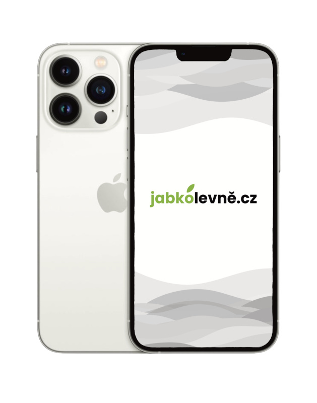 iPhone 13 Pro Max 1TB (Nerozbalený) Stříbrná