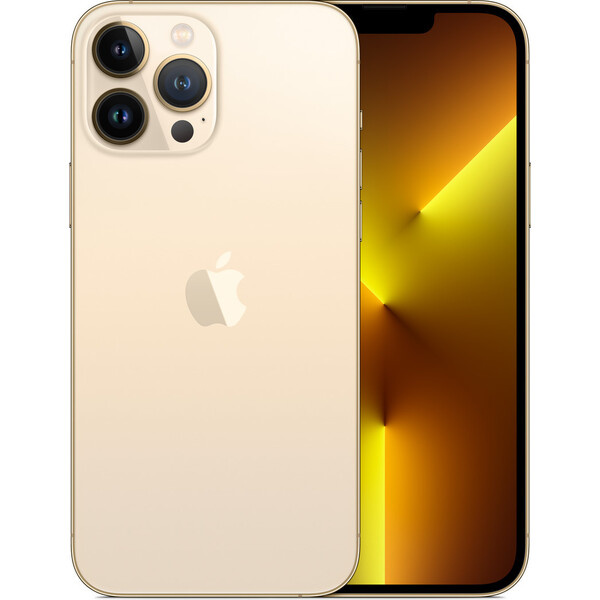 Apple iPhone 13 Pro Max 1TB zlatý (Kategorie B)