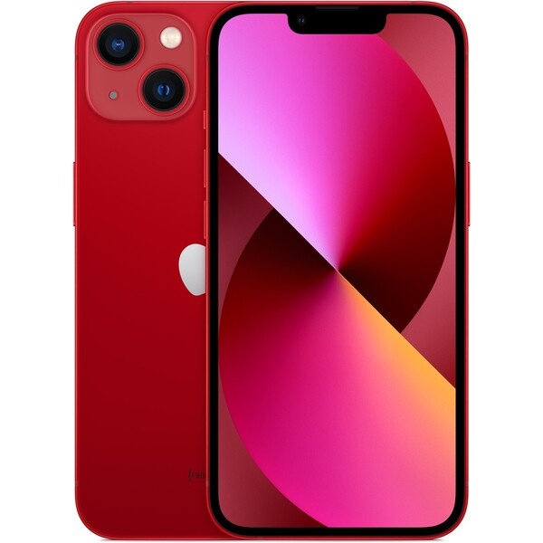 iPhone 13 128GB (Stav A-) Červená MLPJ3CN/A