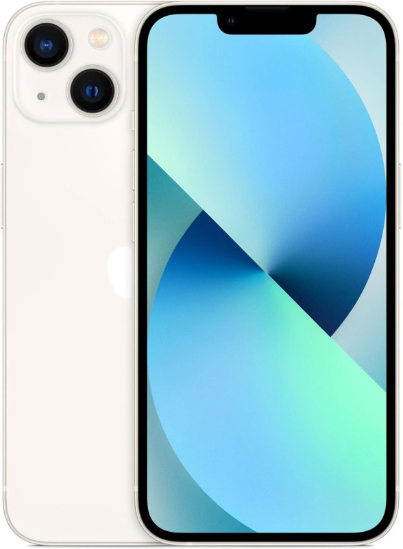 iPhone 13 256GB (Zánovní) Bílá