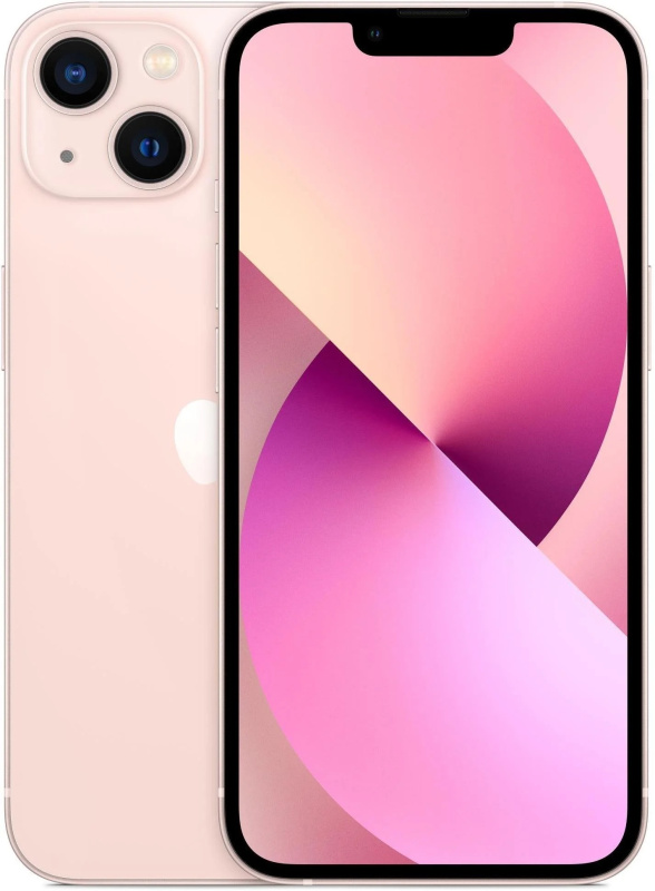 iPhone 13 256GB (Zánovní) Růžová