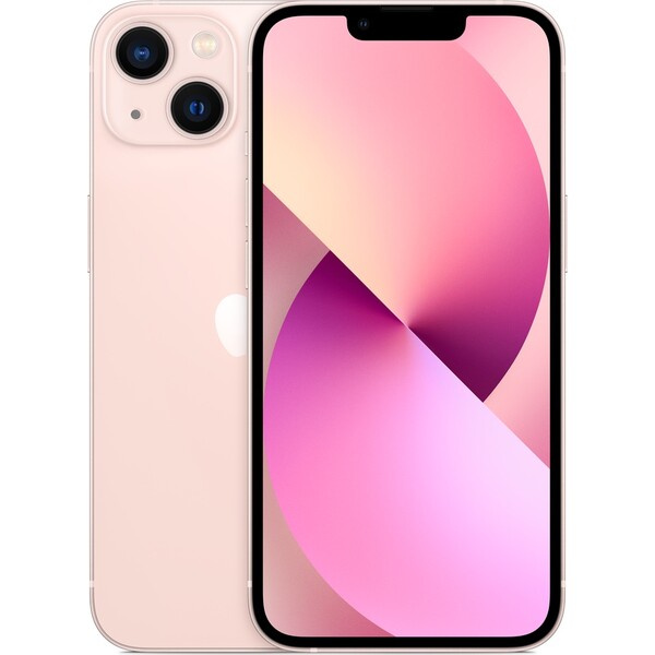 Apple iPhone 13 512GB růžový (Kategorie B)