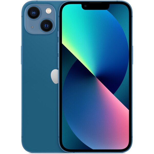 Apple iPhone 13 512GB Modrá třídy Velmi dobrý+