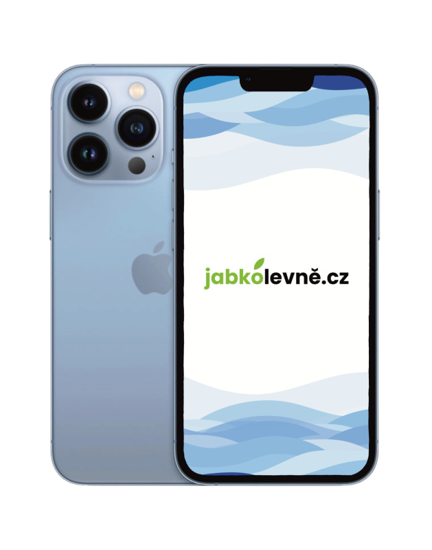 iPhone 13 Pro 128GB (Nový) Horsky modrá 21%DPH