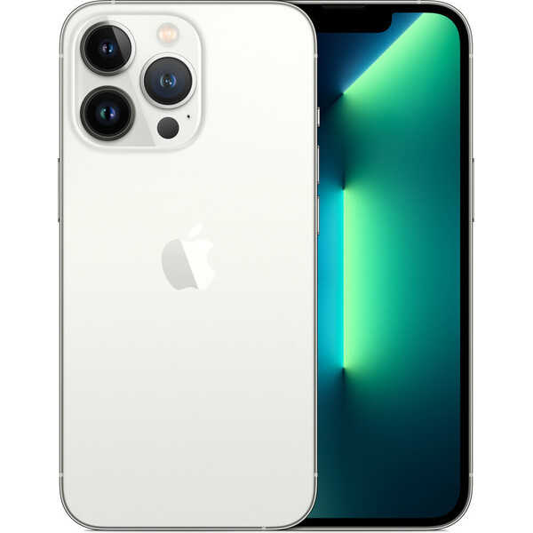 Apple iPhone 13 Pro 512GB stříbrný (Kategorie B)