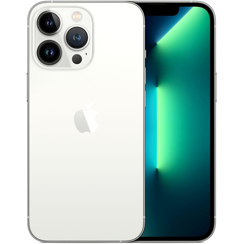 iPhone 13 Pro 512GB (Zánovní) Stříbrná