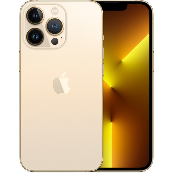 Apple iPhone 13 Pro 512GB Zlatá třídy Velmi dobrý+