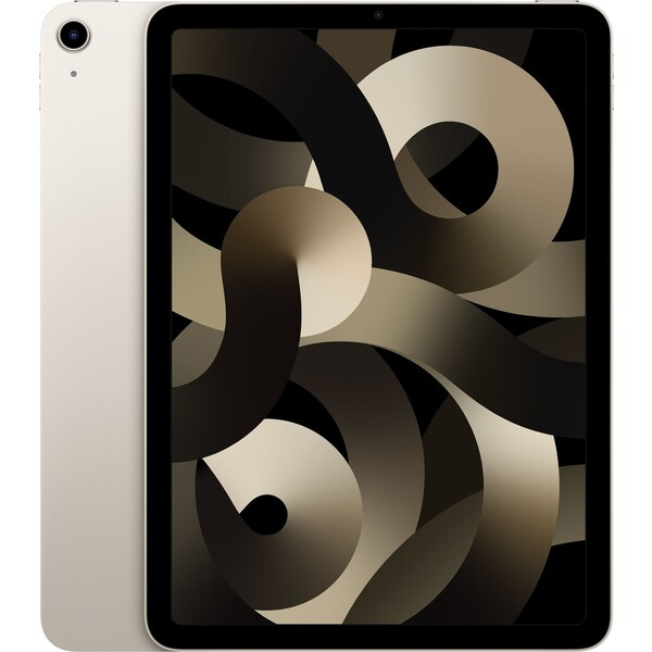 Apple iPad Air 256GB Wi-Fi hvězdně bílý (2022) (Kategorie C)