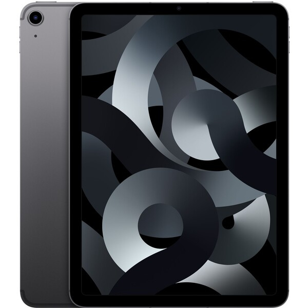 Apple iPad Air 256GB Wi-Fi + Cellular vesmírně šedý (2022) (Kategorie C)