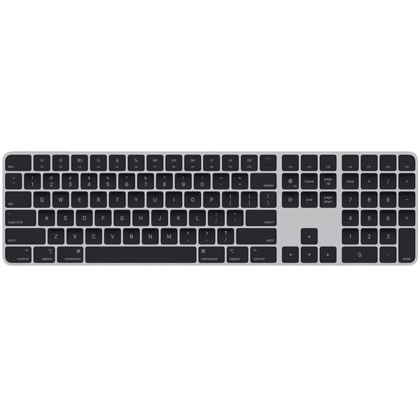 Apple Magic Keyboard MMMR3Z/A Černá