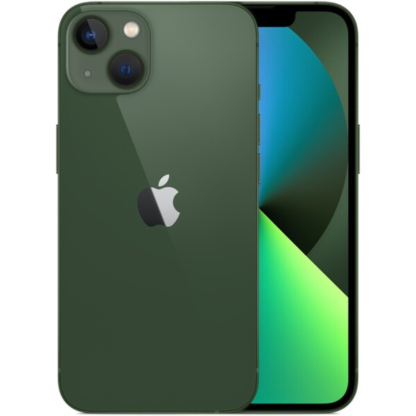 Apple iPhone 13 mini 256GB zelený (Kategorie C)