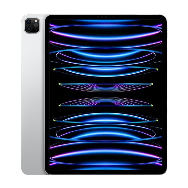 Apple iPad Pro 12,9" (2022) 512 GB Wi-Fi stříbrný (Kategorie B)