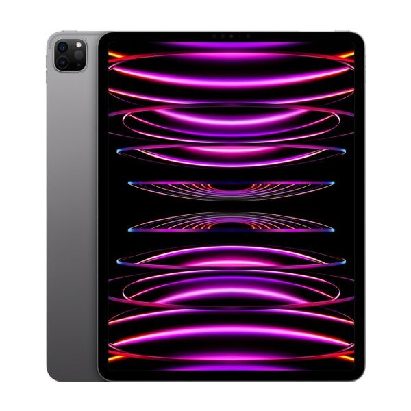Apple iPad Pro 12,9" (2022) 256 GB Cellular vesmírně šedý (Další)