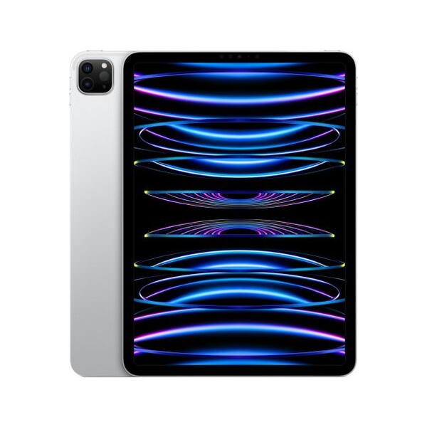Apple iPad Pro 11" (2022) 1 TB Cellular stříbrný (Kategorie B)