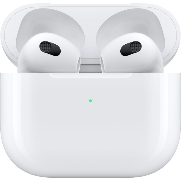 Apple AirPods 2022 s lighting nabíjecím pouzdrem MPNY3ZM/A Bílá