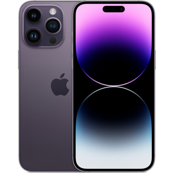 iPhone 14 Pro Max 128GB (Zánovní) Temně Fialová