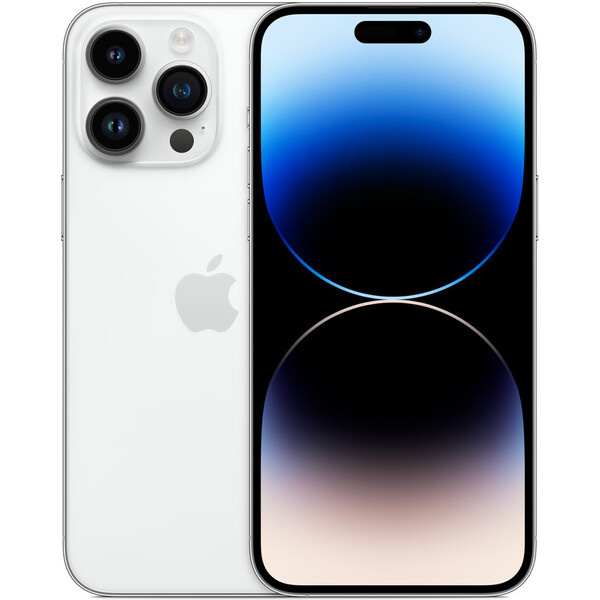 iPhone 14 Pro Max 256GB (Stav A-) Stříbrná