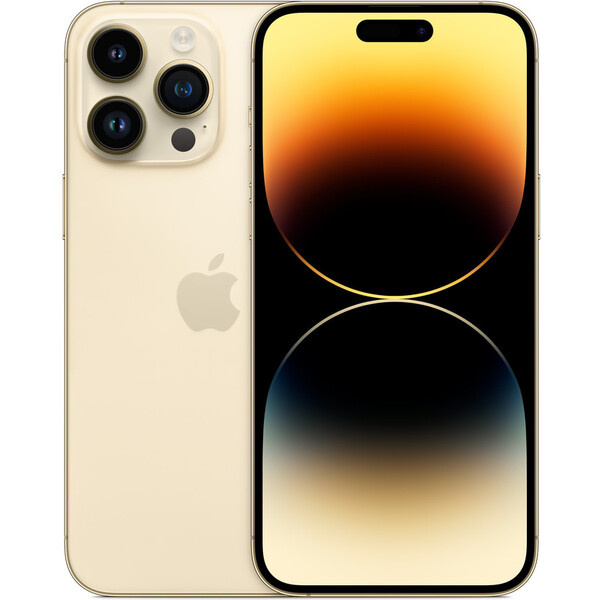 Apple iPhone 14 Pro Max 512GB zlatý (Kategorie B)