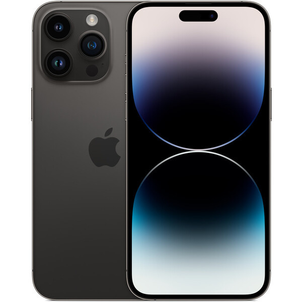 iPhone 14 Pro Max 1TB (Zánovní) Vesmírně Černá