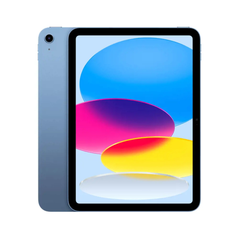10.9" iPad Wi-Fi 64GB - modrý (2022) (POUŽITÝ) /B