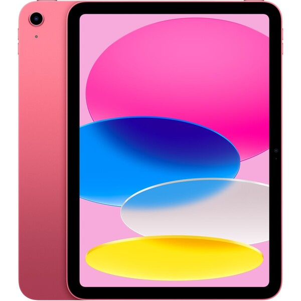 Apple iPad 10,9" 256GB Wi-Fi růžový (Kategorie A)