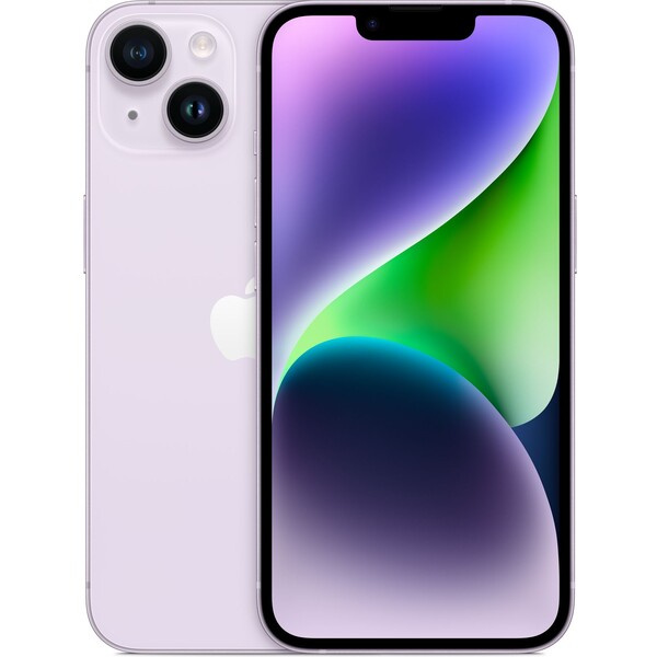 Apple iPhone 14 256GB fialový (Kategorie C)