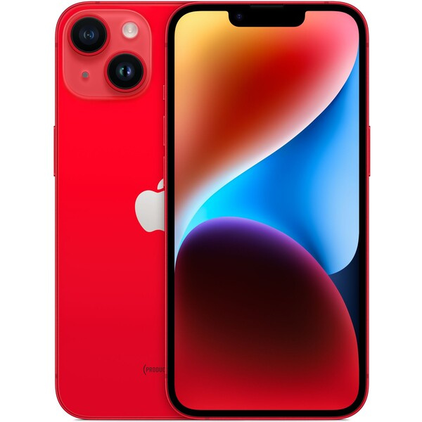 iPhone 14 256GB (Nerozbalený) Červená