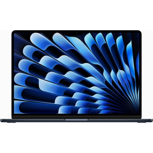 Apple MacBook Air 15,3" (2023) / M2 / 8GB / 256GB / temně inkoustový (Další)