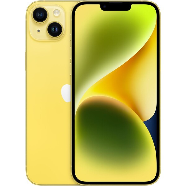 Apple iPhone 14 Plus 256GB žlutý (Kategorie B)
