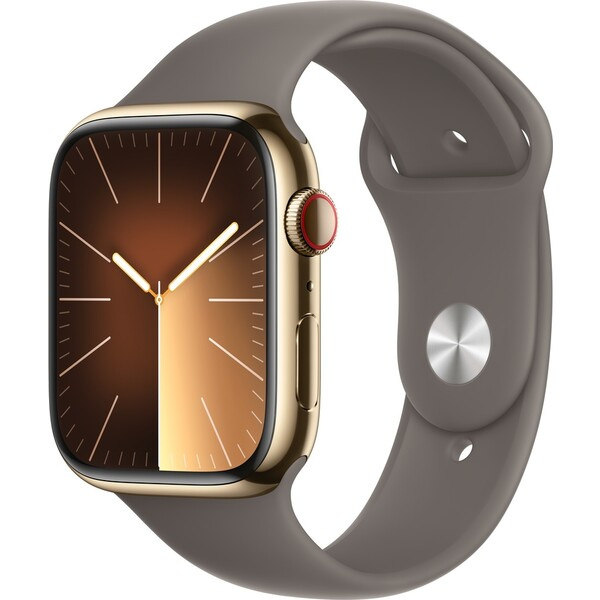 Apple Watch Series 9 Cellular 45mm ocel (Kategorie B)