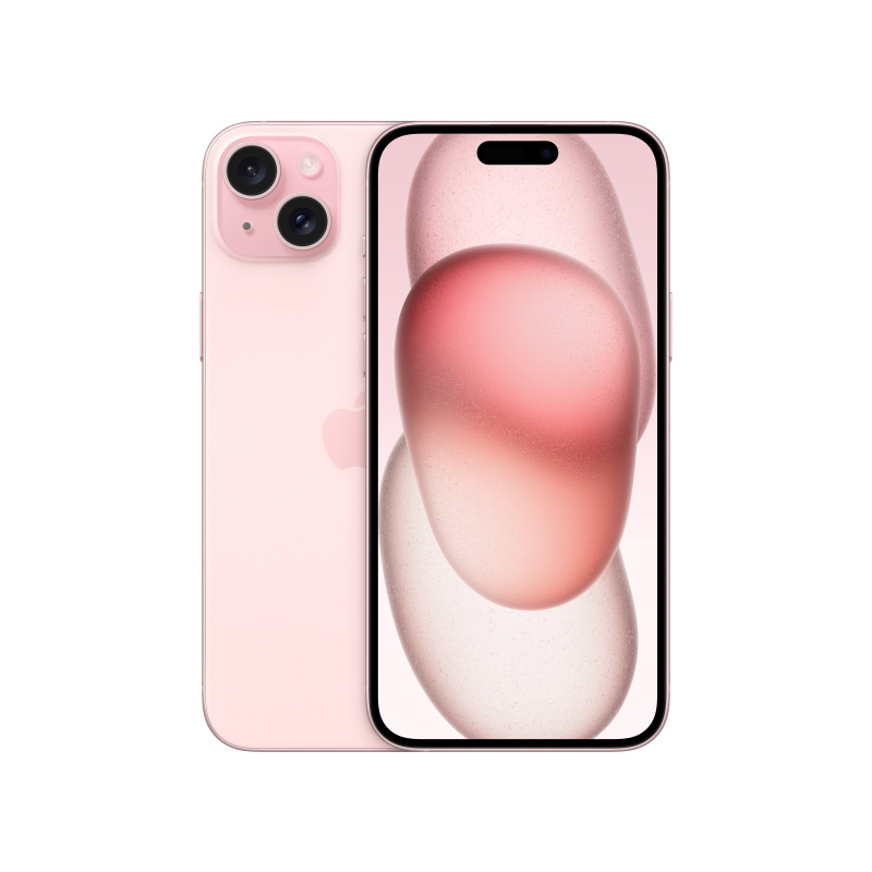 Apple iPhone 15 Plus 512GB růžový Růžová
