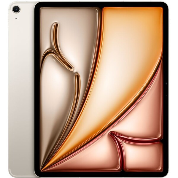 Apple iPad Air 13" 256GB Wi-Fi + Cellular hvězdně bílý   Hvězdně bílá