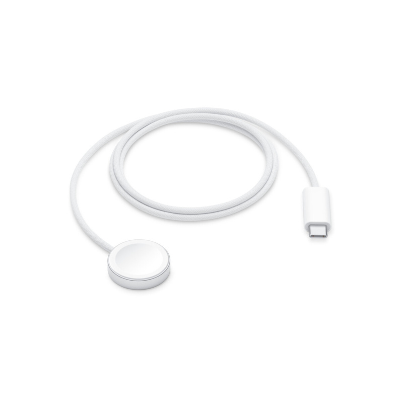 Apple Magnetický rychlonabíjecí USB-C kabel k Apple Watch (1 m)