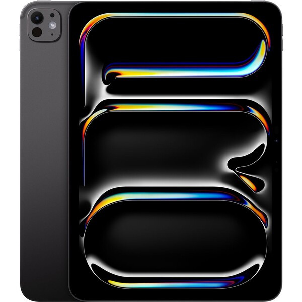 Apple iPad Pro 11" (2024) 1 TB (Nanotextura) Wi-Fi vesmírně černý Vesmírně černá