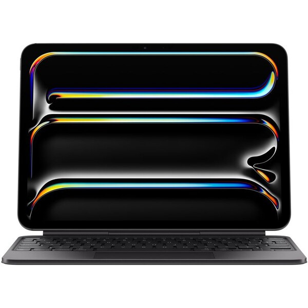 Apple Magic Keyboard (2024) iPad Pro 11" klávesnice US černá Černá