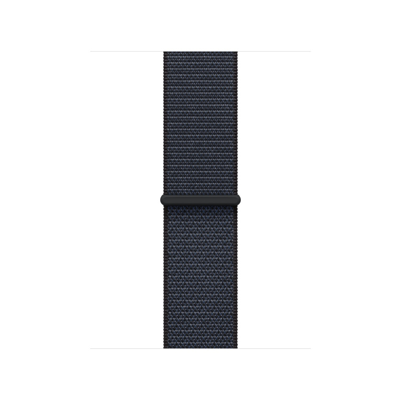 Apple Watch 46mm inkoustově fialový provlékací sportovní řemínek MXL33ZM/A
