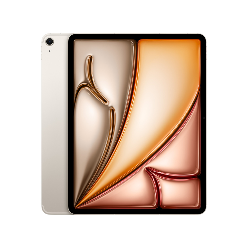 Apple iPad Air 13" 1TB Wi-Fi + Cellular hvězdně bílý Hvězdně bílá