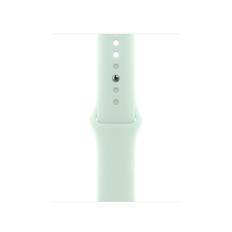 Apple Watch 42mm akvamarínový sportovní - M/L MDT44ZM/A