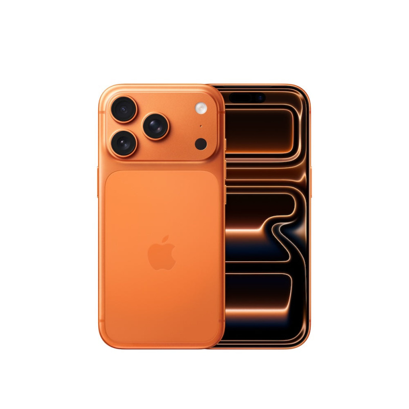 Apple iPhone 17 Pro 1TB kosmicky oranžový