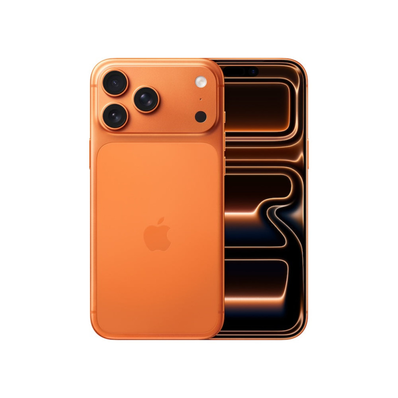 Apple iPhone 17 Pro Max 2TB kosmicky oranžový