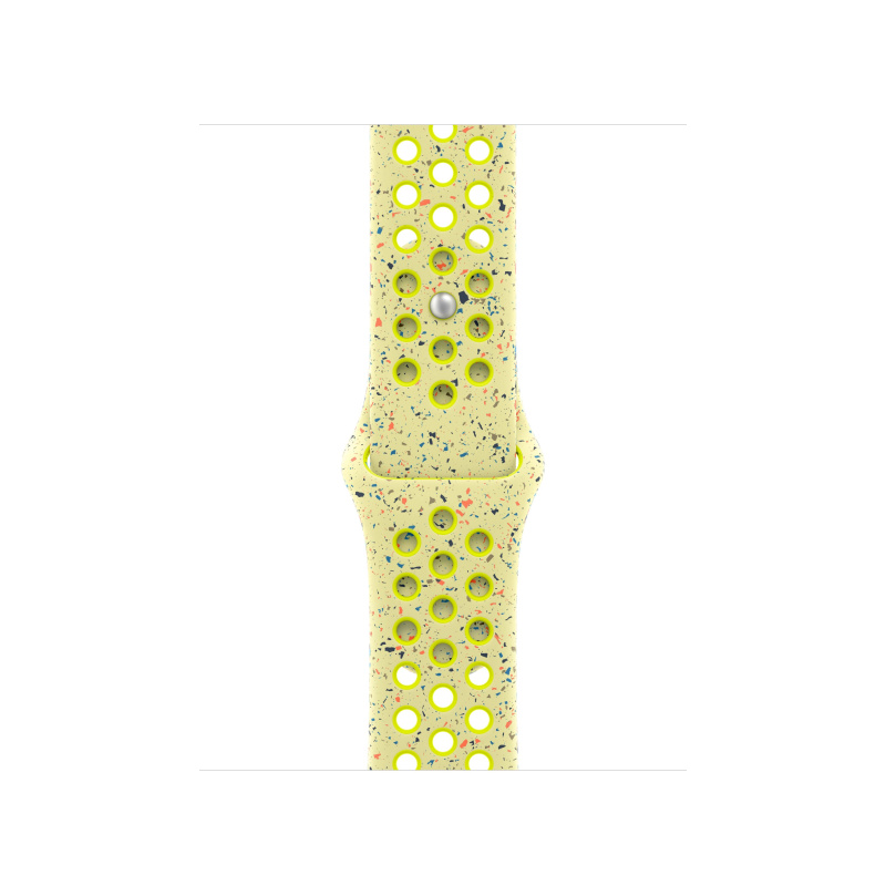 Apple Watch 41/40/38mm Volt Splash sportovní řemínek Nike M/L