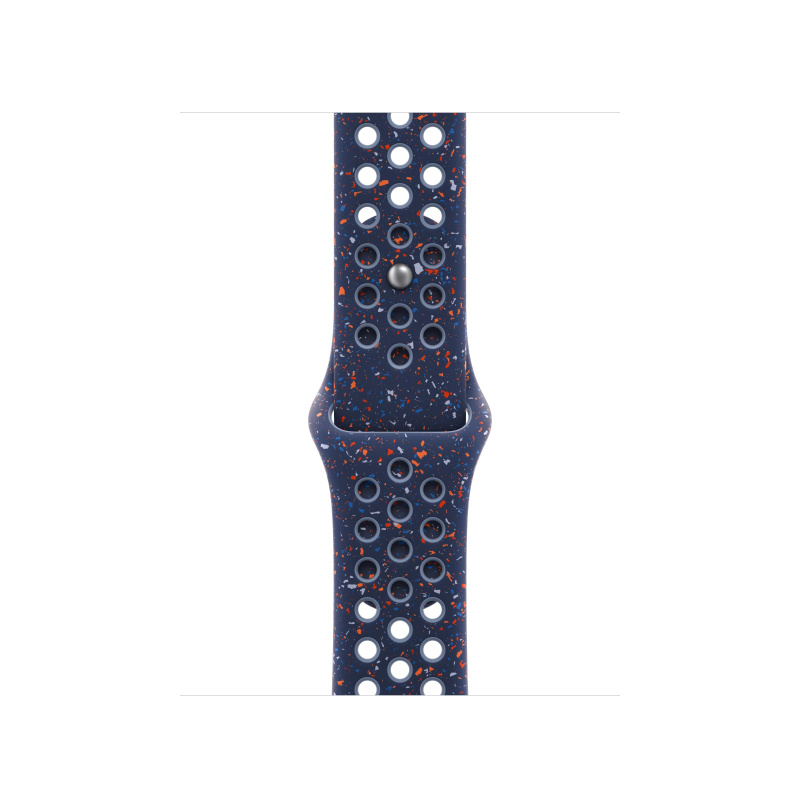 Apple Watch 42/41/40/38mm Blue Ribbon sportovní řemínek Nike M/L