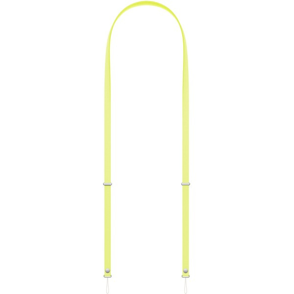 Apple Crossbody popruh neonově žlutý Neonově žlutá