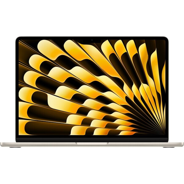 Apple MacBook Air 13,6" (2026) / M5 / 16GB / 1TB / SK KLV / hvězdně bílý