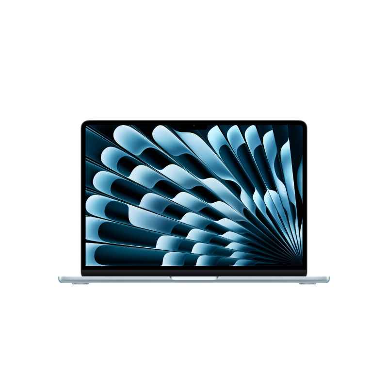 Apple MacBook Air 13,6" (2026) / M5 / 16GB / 512GB / blankytně modrý