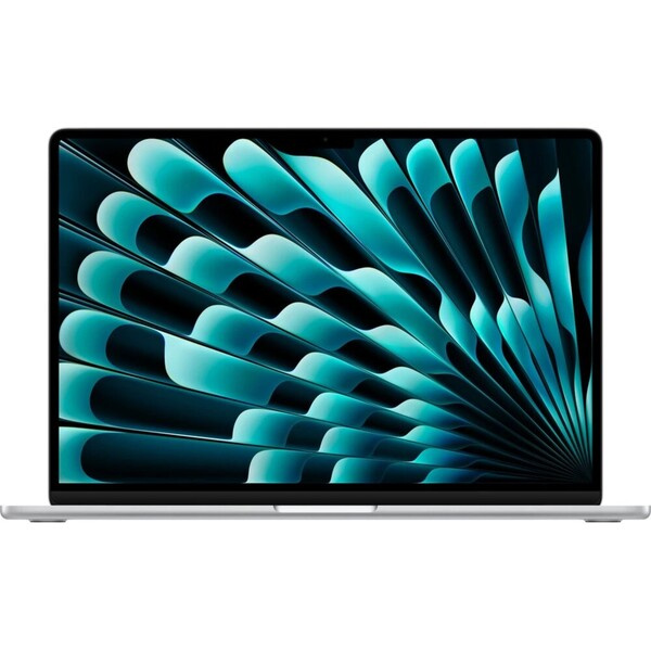 Apple MacBook Air 15,3" (2026) / M5 / 16GB / 1TB / stříbrný