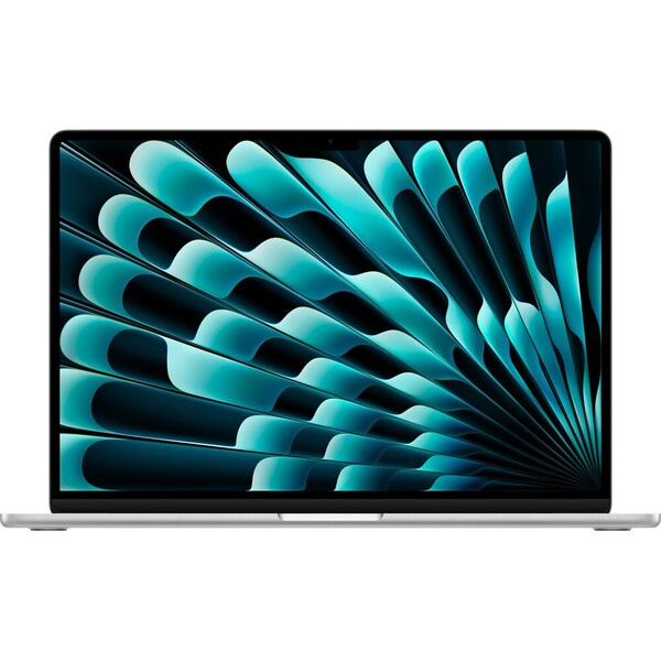 Apple MacBook Air 15,3" (2026) / M5 / 16GB / 1TB / SK KLV / stříbrný